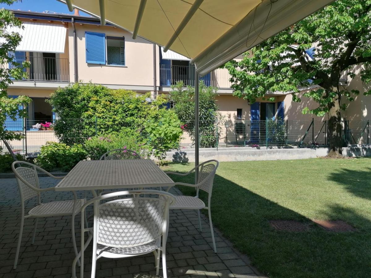 Vacanze Casa Di Trizzi Como Exterior foto
