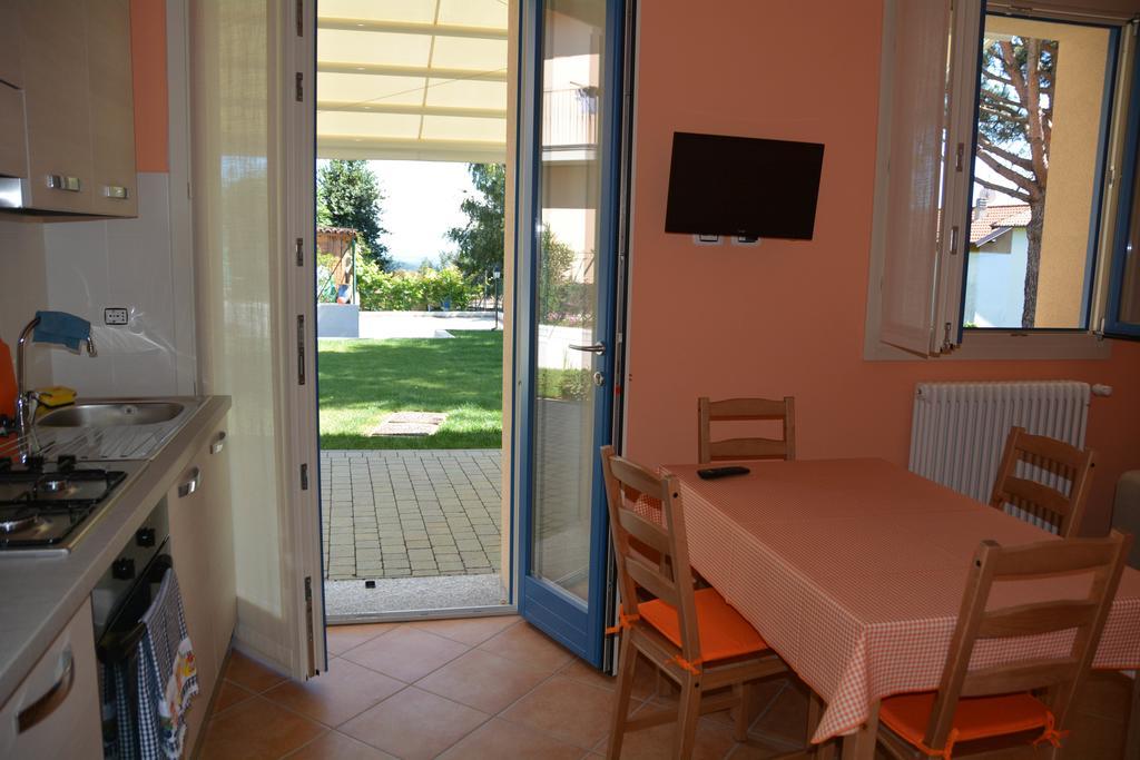 Vacanze Casa Di Trizzi Como Zimmer foto
